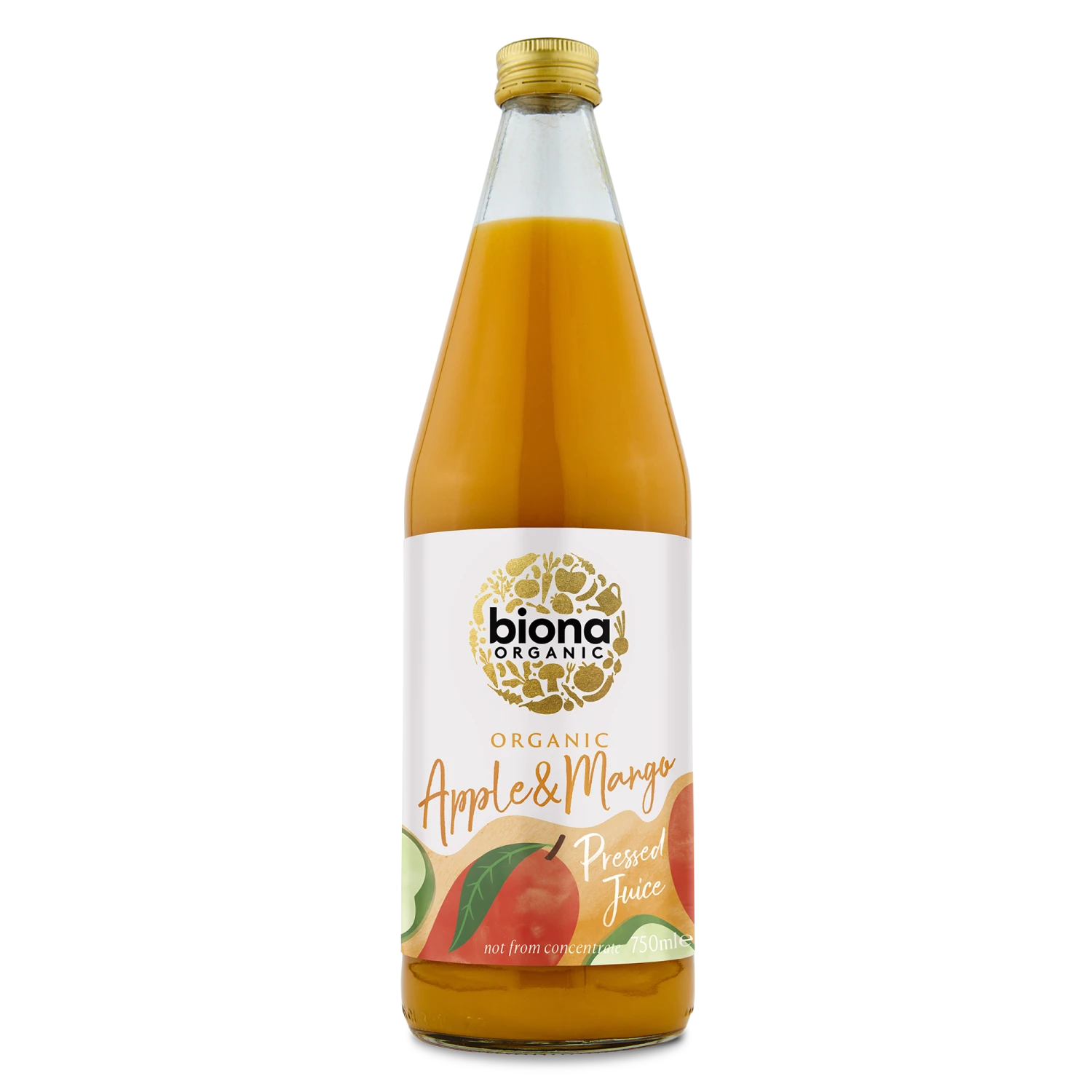 APPLE AND MANGO JUICE 1 APPLE AND MANGO JUICE