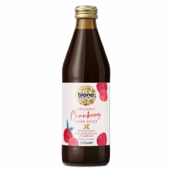 Cranberry Pure Juice 330ml