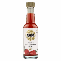 HOT PEPPER SAUCE