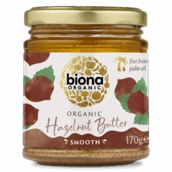 HAZELNUT BUTTER