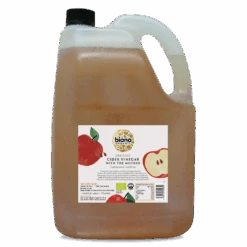 CIDER VINEGAR (WITH MOTHER)