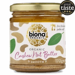CASHEW NUT BUTTER