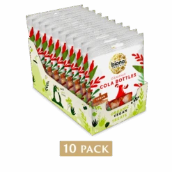 COOL COLA BOTTLES - 10 PACK