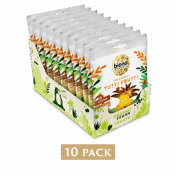 TUTTI FRUTTI GUMS - 10 PACK