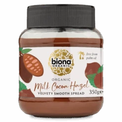 MILK COCOA HAZEL SPREAD