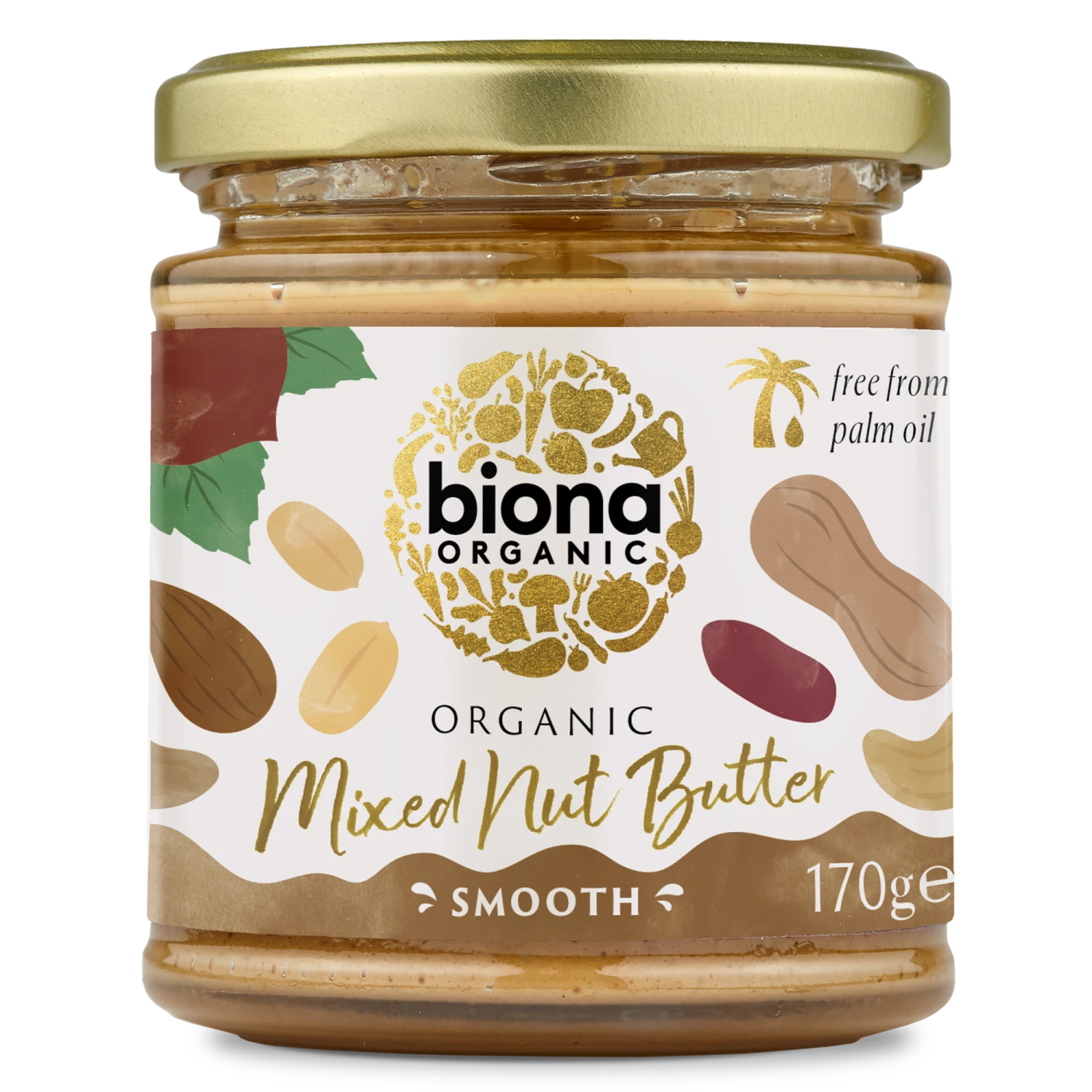 MIXED NUT BUTTER 1 MIXED NUT BUTTER