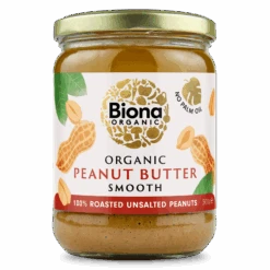 PEANUT BUTTER SMOOTH