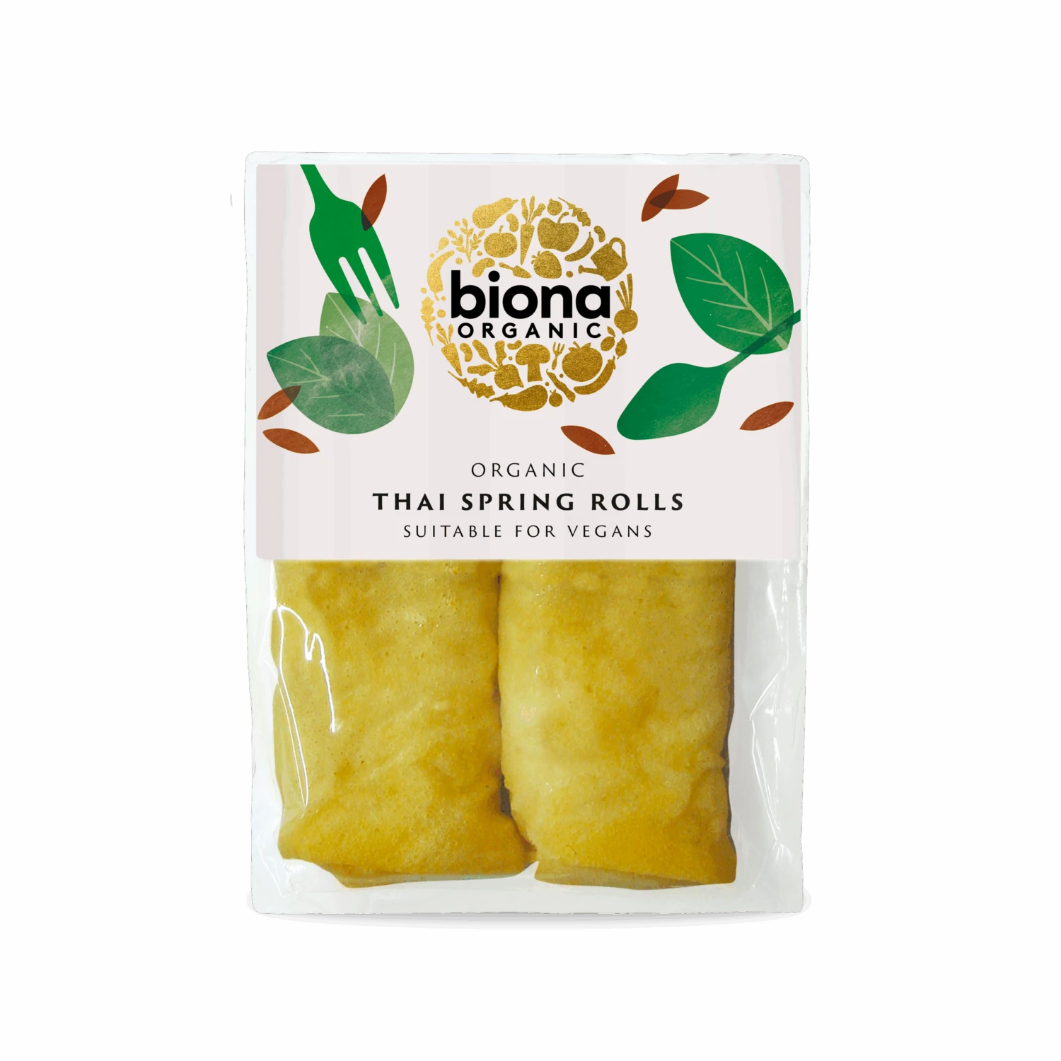 THAI SPRING ROLLS 1 THAI SPRING ROLLS