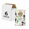 BLACK BEANS - 6 PACK
