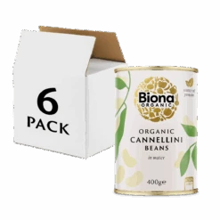 Cannellini Beans 400g - 6-Pack
