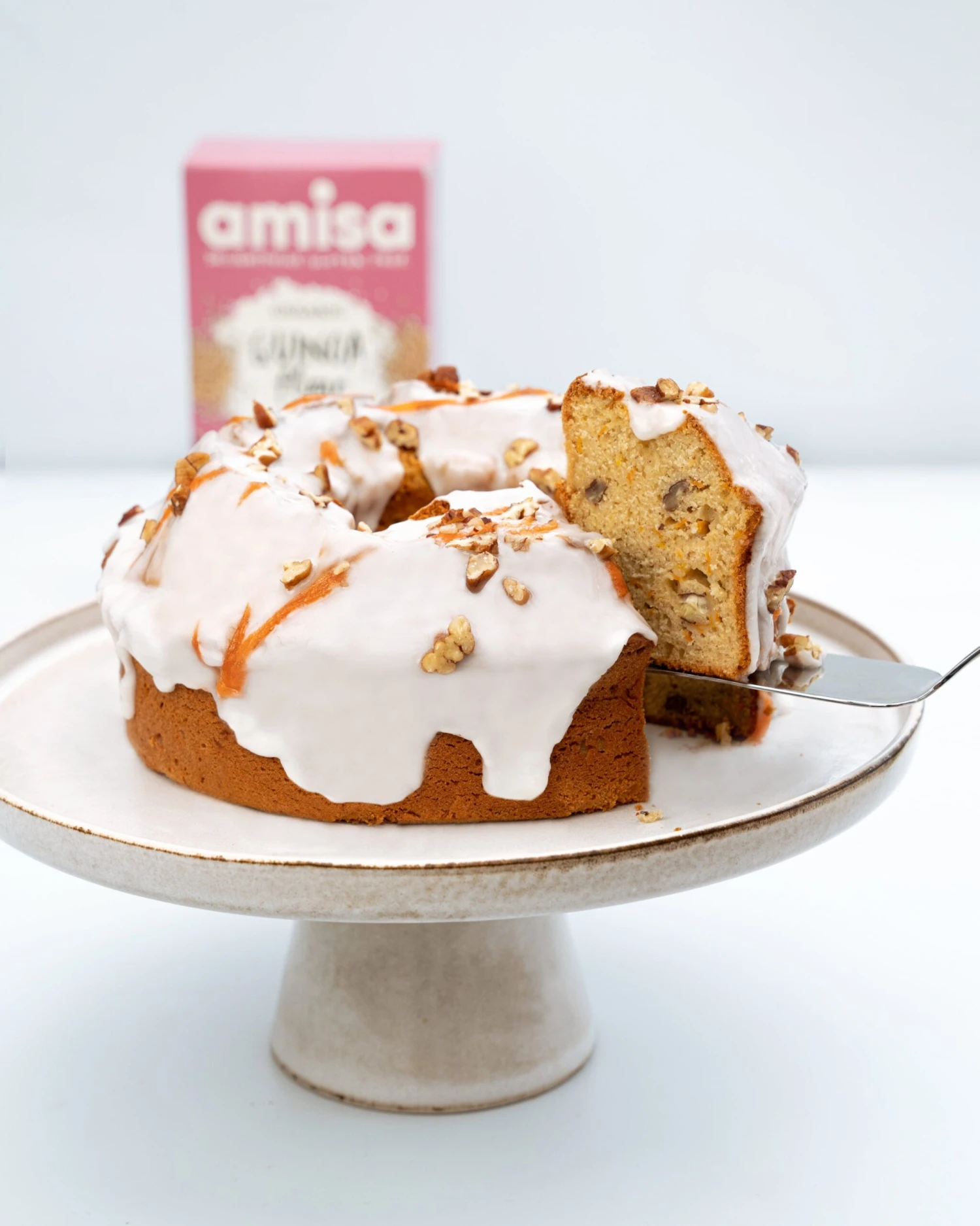 GLUTEN FREE QUINOA FLOUR 2 GLUTEN FREE QUINOA FLOUR - Image 2