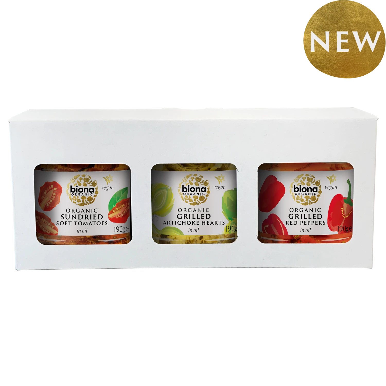 Antipasti Trio 1 Antipasti Trio