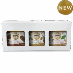 Mixed Nut Butter Trio