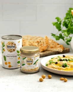 Fresh Spice Kitchen -Fresh Spice Kitchen BionaTahini Hummus 5