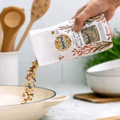 WILD RICE MIX -Fresh Spice Kitchen BionaWildRice