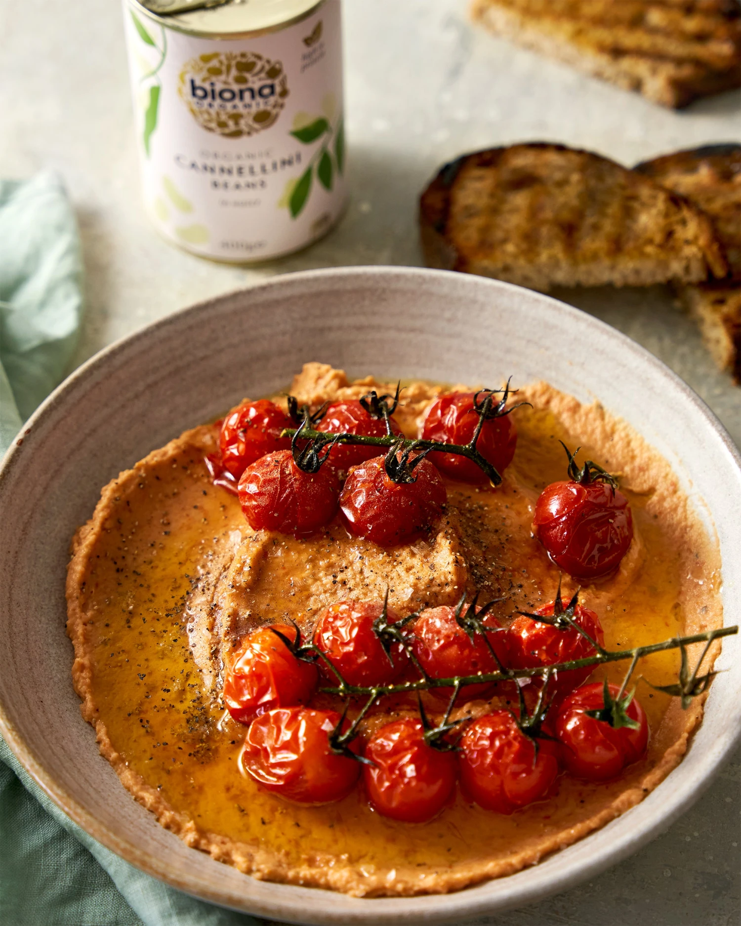 Cannellini Beans 400g - 6-Pack 3 Cannellini Beans 400g - 6-Pack - Image 3