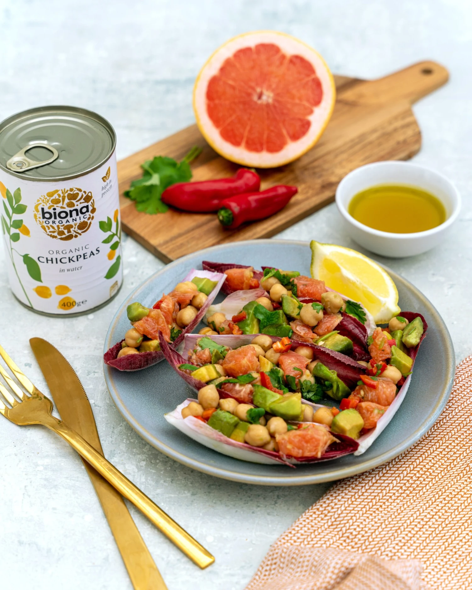 CHICKPEAS 4-PACK 4 CHICKPEAS 4-PACK - Image 4