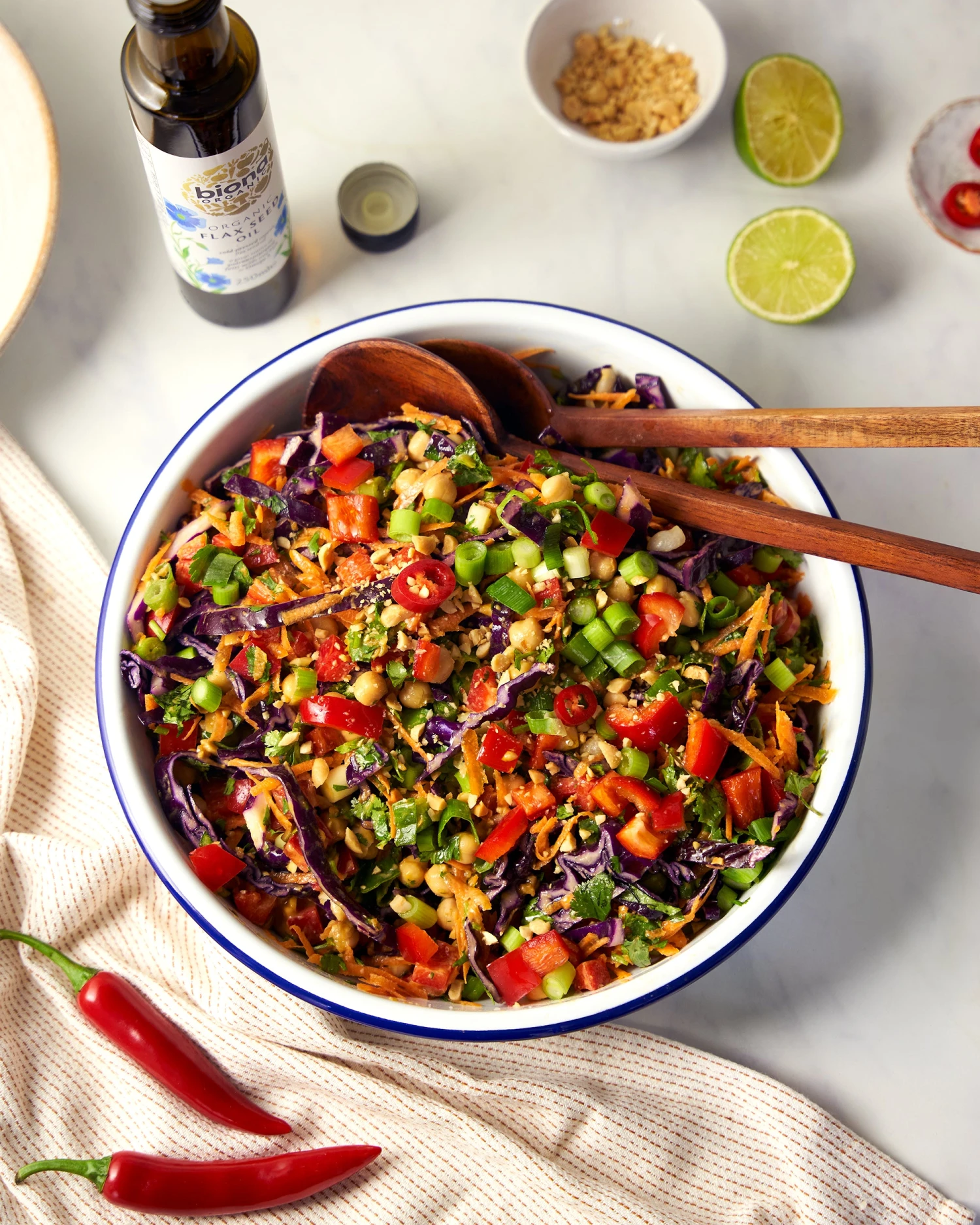 FLAX SEED OIL 3 FLAX SEED OIL - Image 3