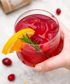 Biona Organic Cranberry Pure Juice - 6 Pack -Fresh Spice Kitchen Biona Cranberry Mocktail 4 b311a769 5e3a 4f5b 9cf2 604ec679ff3b