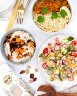 FONIO -Fresh Spice Kitchen Biona Fonio 9