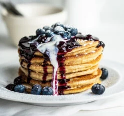 RAW VIRGIN COCONUT OIL - 6 PACK -Fresh Spice Kitchen Biona Kefir Pancakes sml 1 bc3e9e3e 00ce 4f85 af14 e5b0753711a8