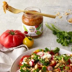 KIMCHI -Fresh Spice Kitchen Biona Tomato Kimchi Salad Recipe 1 2dd03dca 37b4 4add 9f0d 6771d72d0e6a