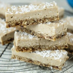 CASHEW NUT BUTTER -Fresh Spice Kitchen CoconutCreamSquares 2 67a7d034 28ae 4e35 b987 330db54a3e12