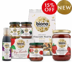 ITALIAN-INSPIRED PASTA MEAL KIT