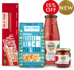 VEGAN BOLOGNESE MEAL KIT