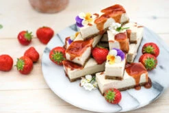 RAW VIRGIN COCONUT OIL - 6 PACK -Fresh Spice Kitchen cheesecake1 e0396437 30aa 434b b562 e7e9a46c238f