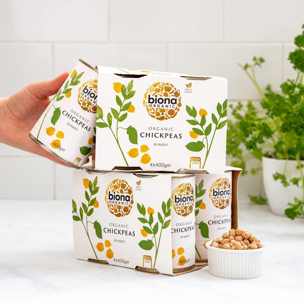 CHICKPEAS 4-PACK 2 CHICKPEAS 4-PACK - Image 2