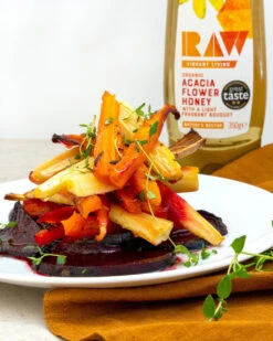 RAW ACACIA FLOWER HONEY -Fresh Spice Kitchen imageedit 219 8082902669