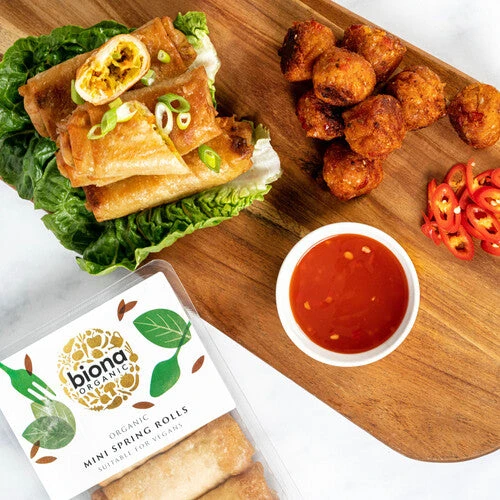 MINI SPRING ROLLS 2 MINI SPRING ROLLS - Image 2