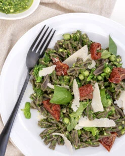 GLUTEN FREE BUCKWHEAT FUSILLI -Fresh Spice Kitchen imageedit 63 2398609562