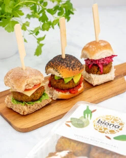 QUINOA MINI BURGERS -Fresh Spice Kitchen imageedit 6 5632776858